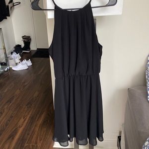 Black Lush Dress